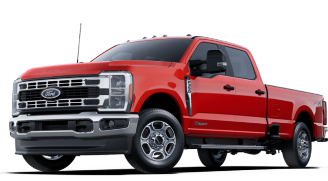 2025 Ford SuperDuty